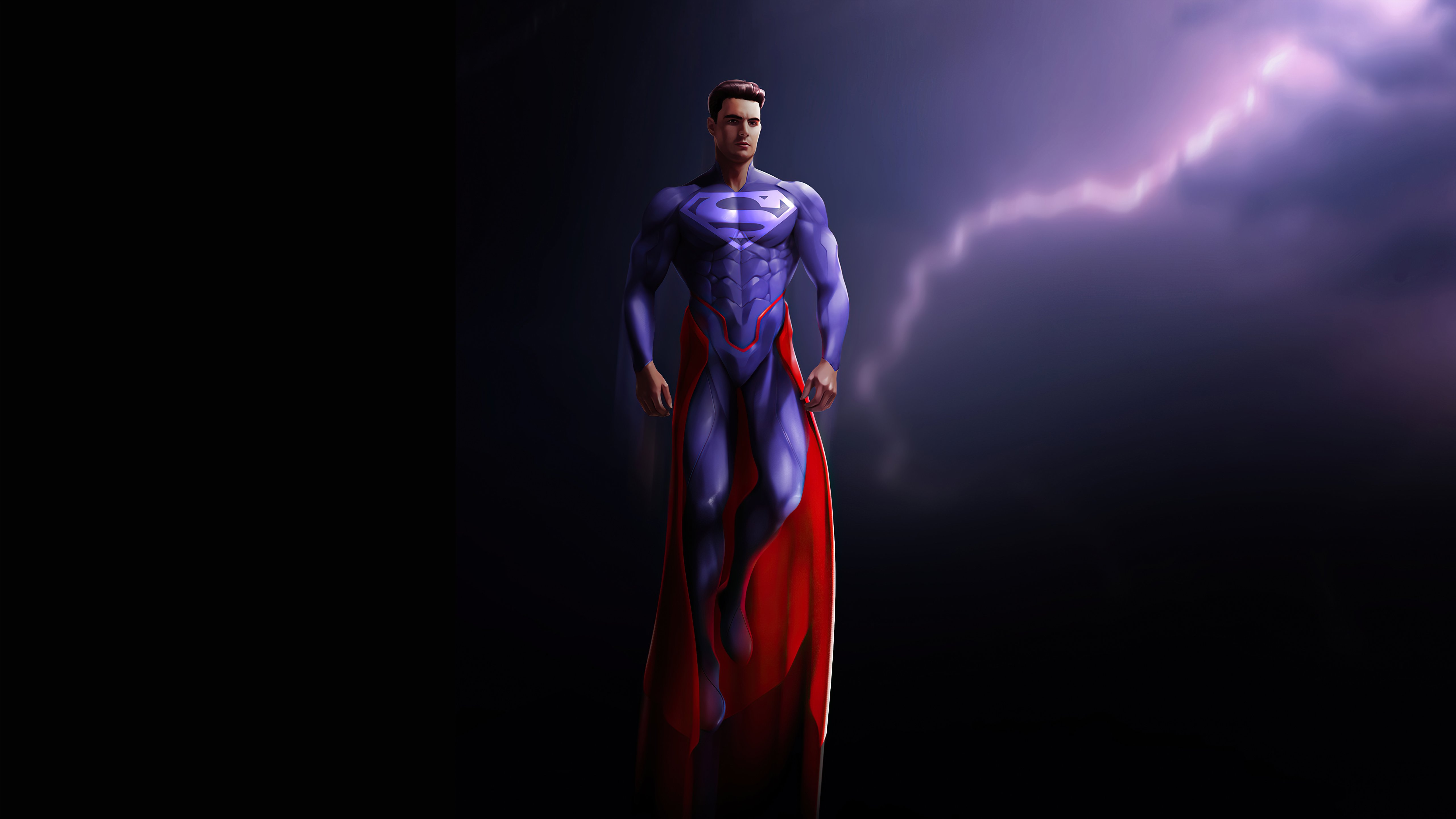 Superman Background