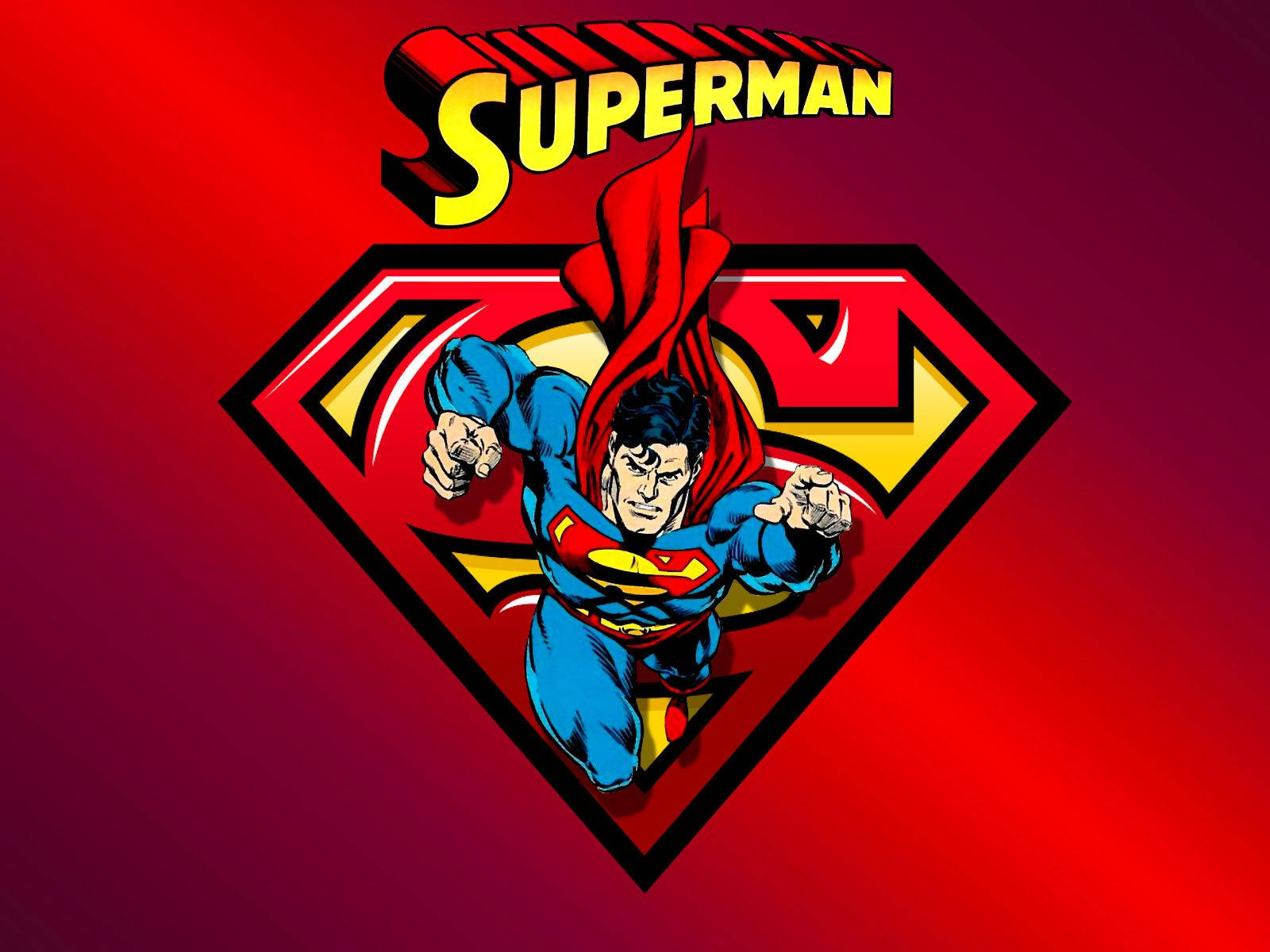 Superman Background