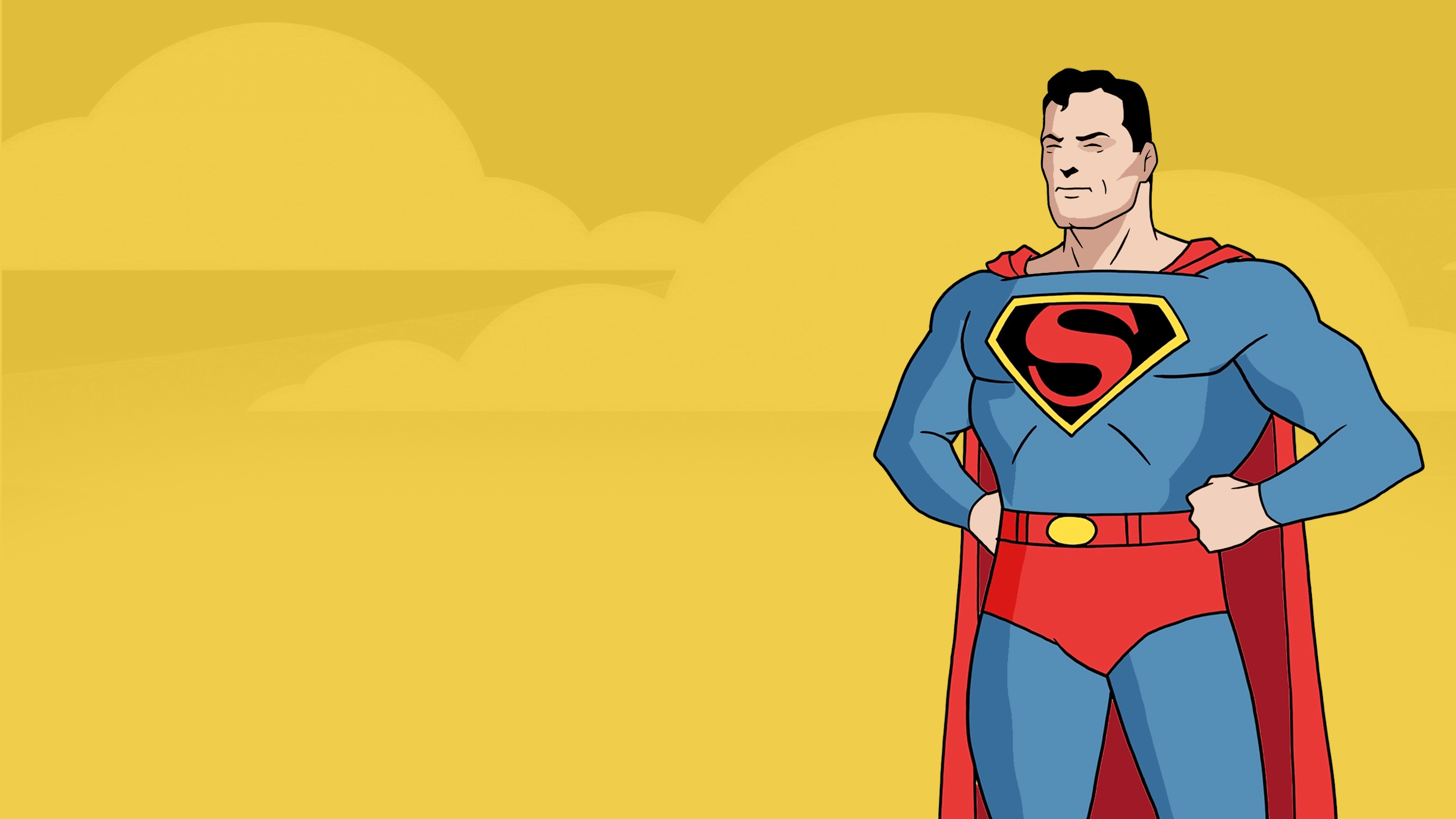 Superman Background