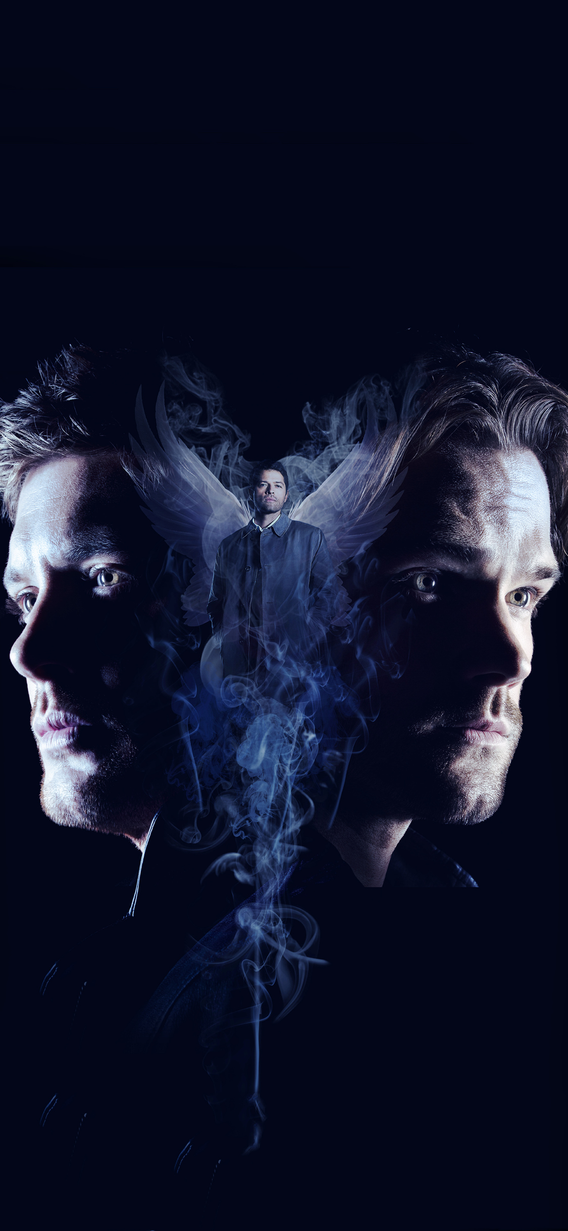 Supernatural Iphone Background