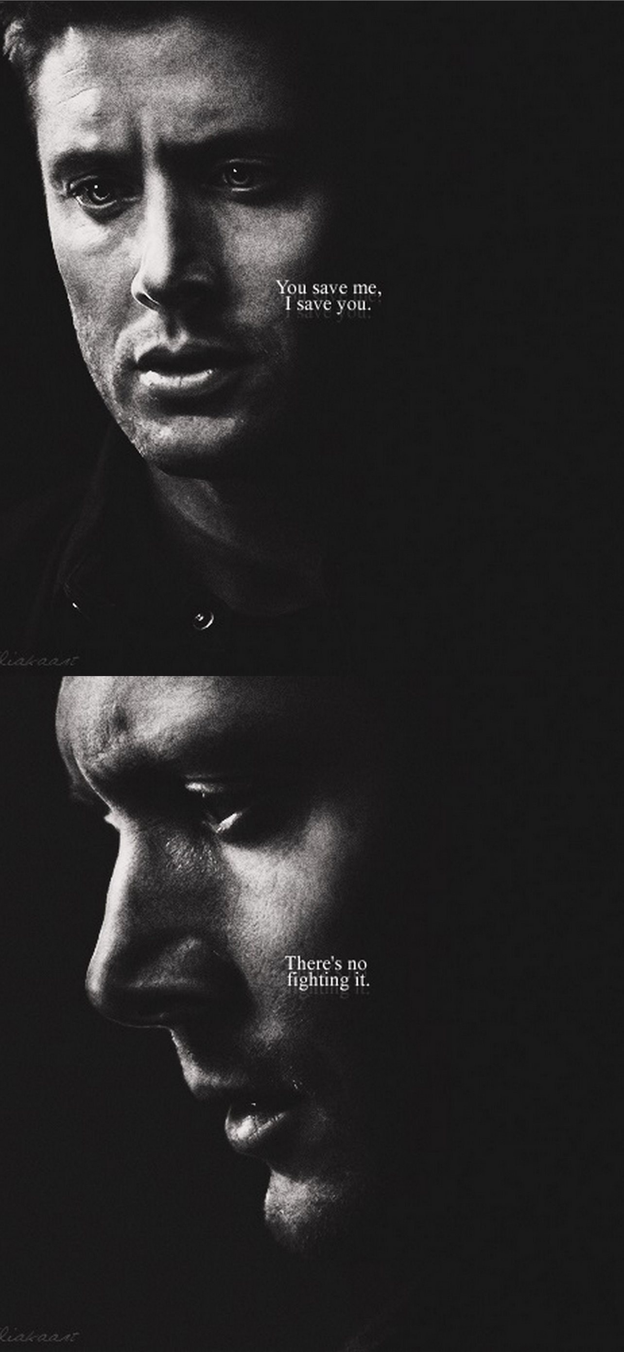 Supernatural Iphone Background