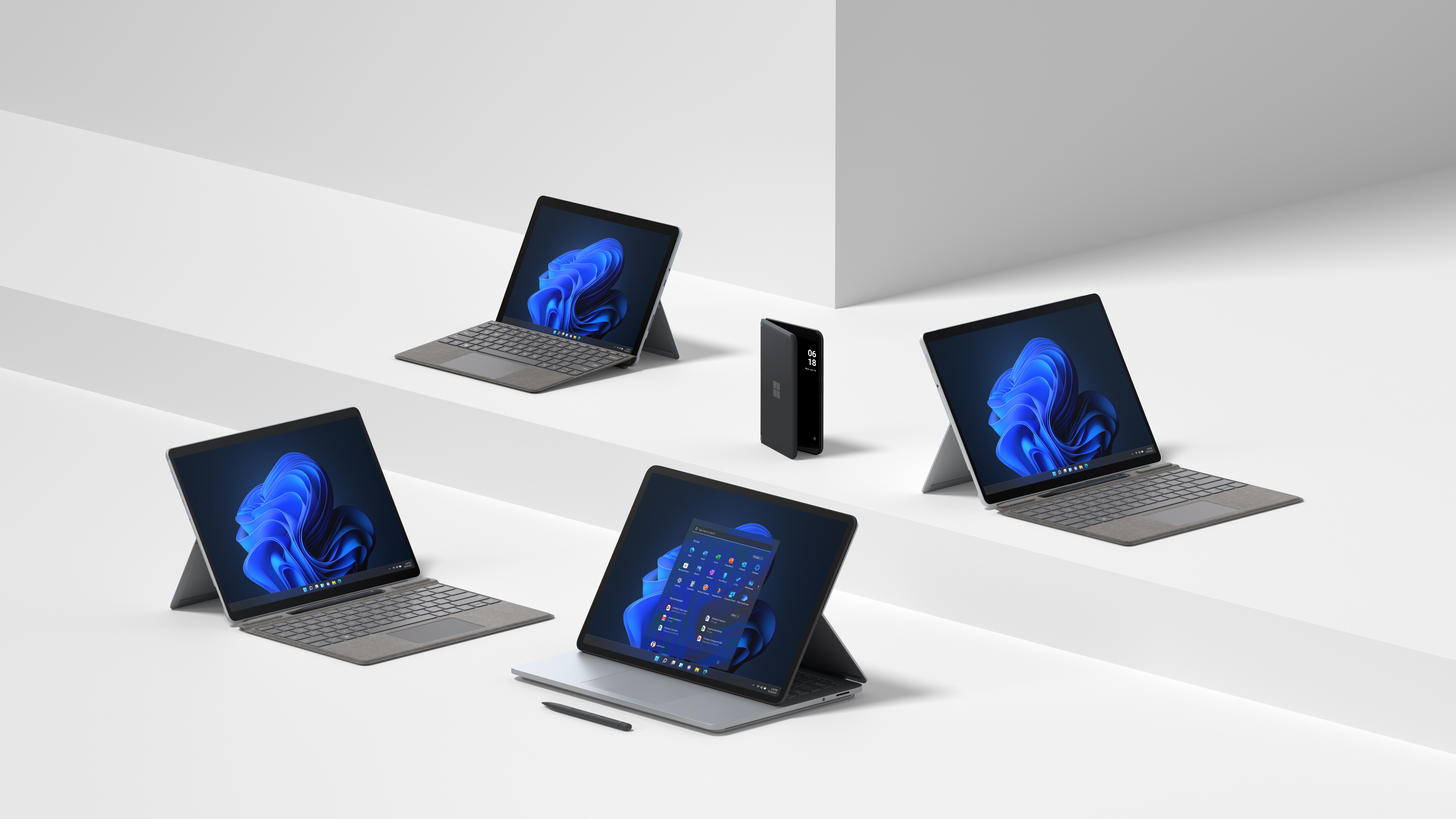 Surface Pro 7 Background