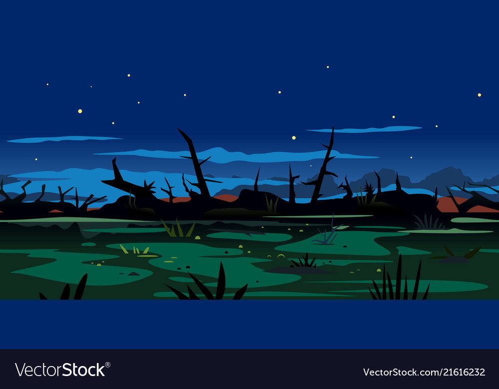 Swamp Background