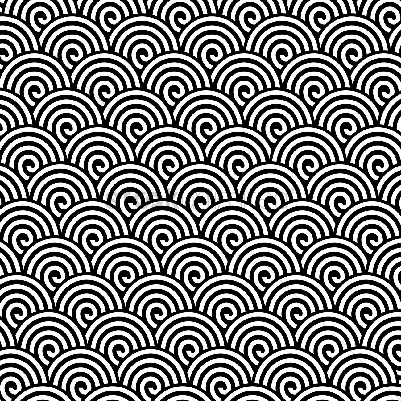 Swirl Background