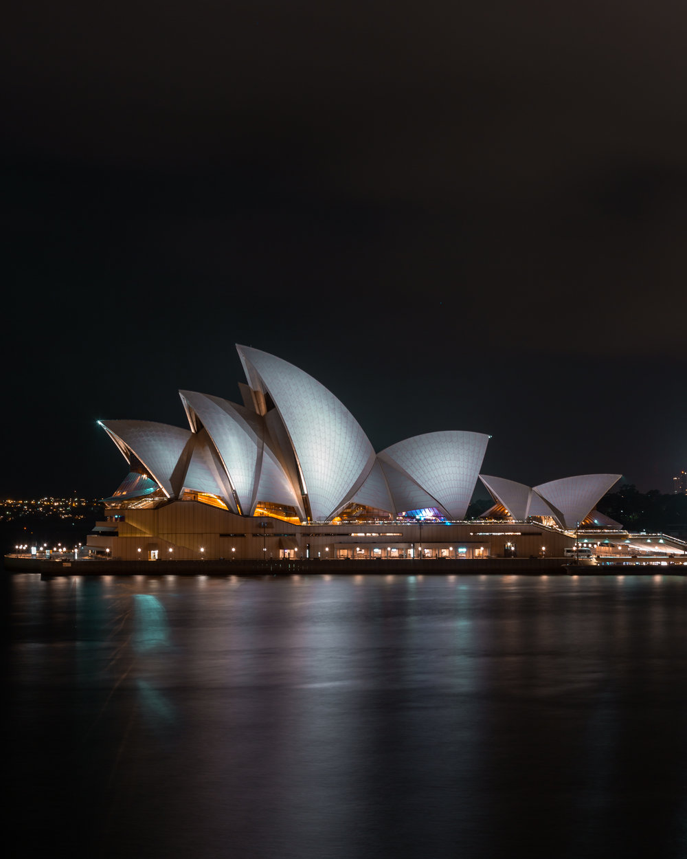 Sydney Backgrounds