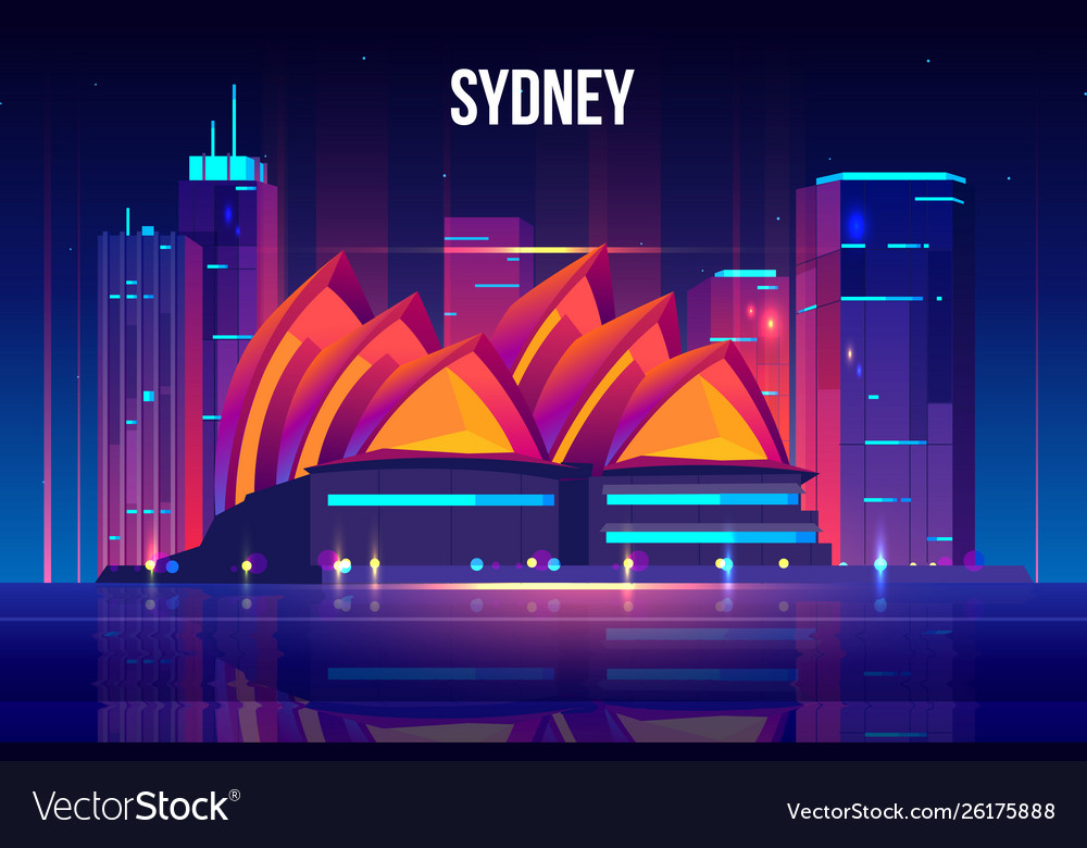 Sydney Backgrounds