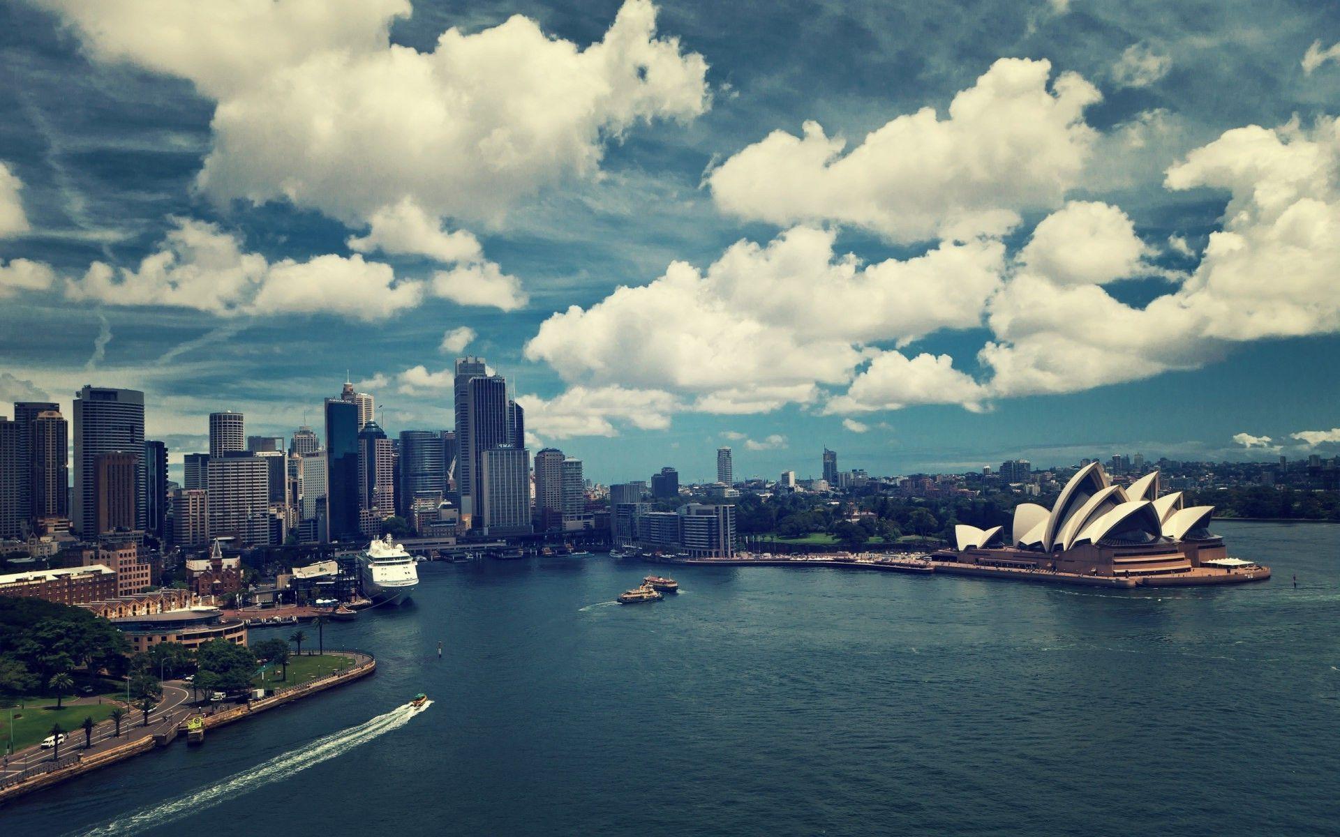 Sydney Backgrounds