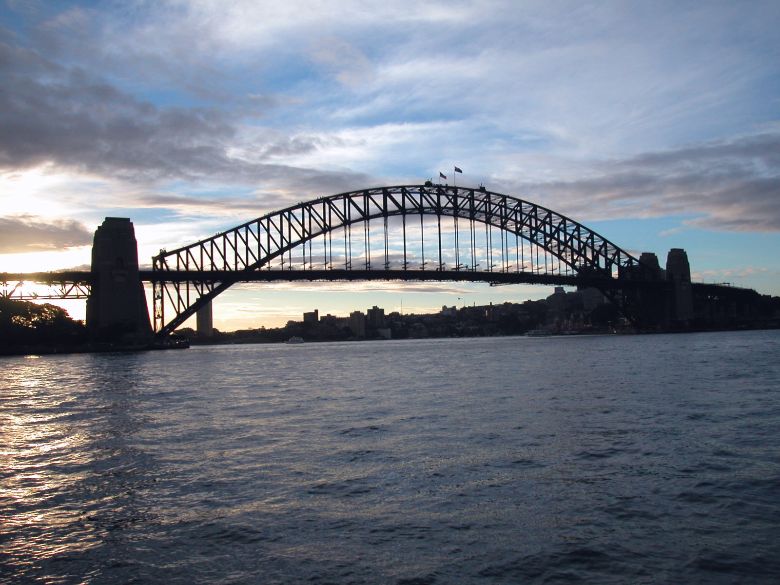 Sydney Backgrounds