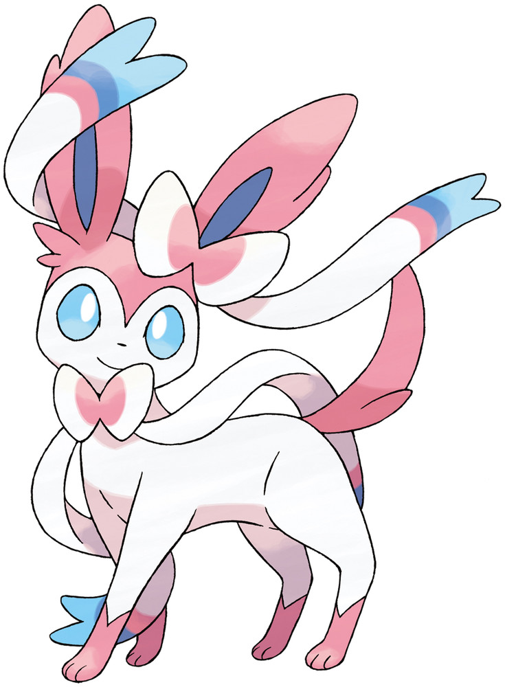 Sylveon Background