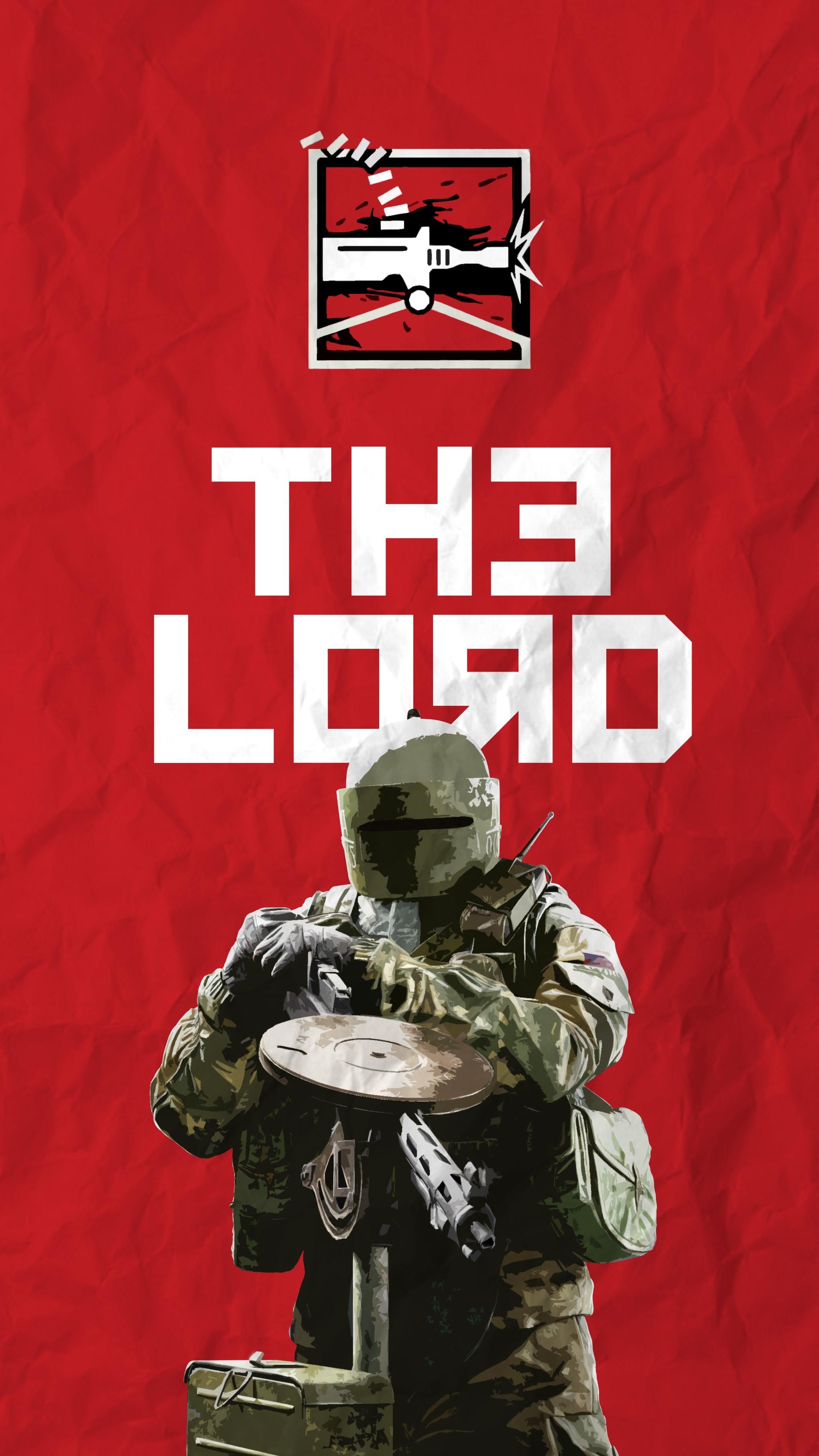 Tachanka Background