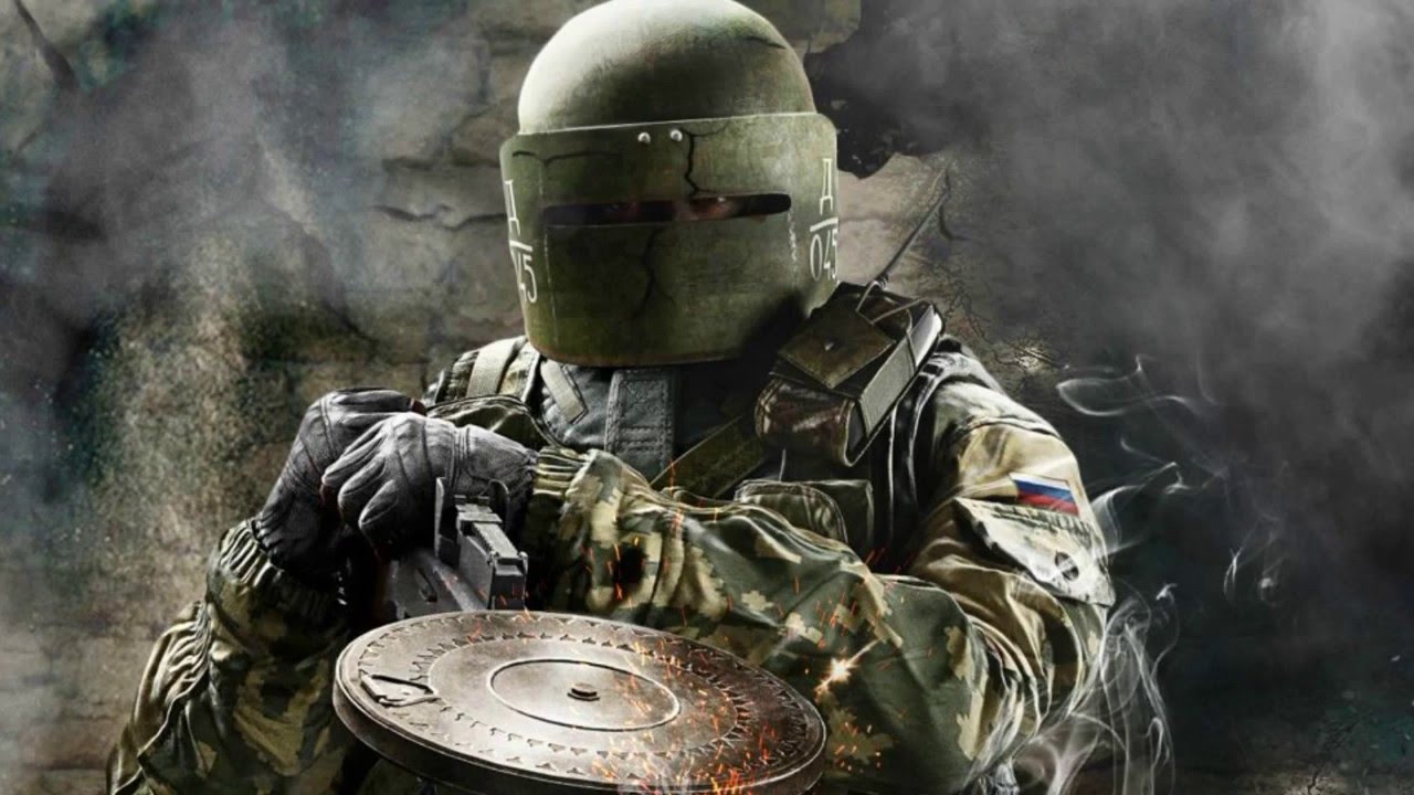 Tachanka Background