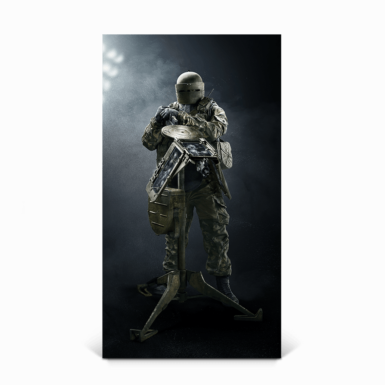 Tachanka Background