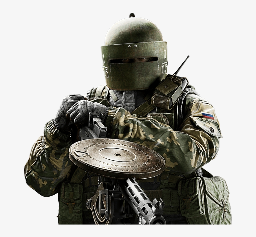 Tachanka Background