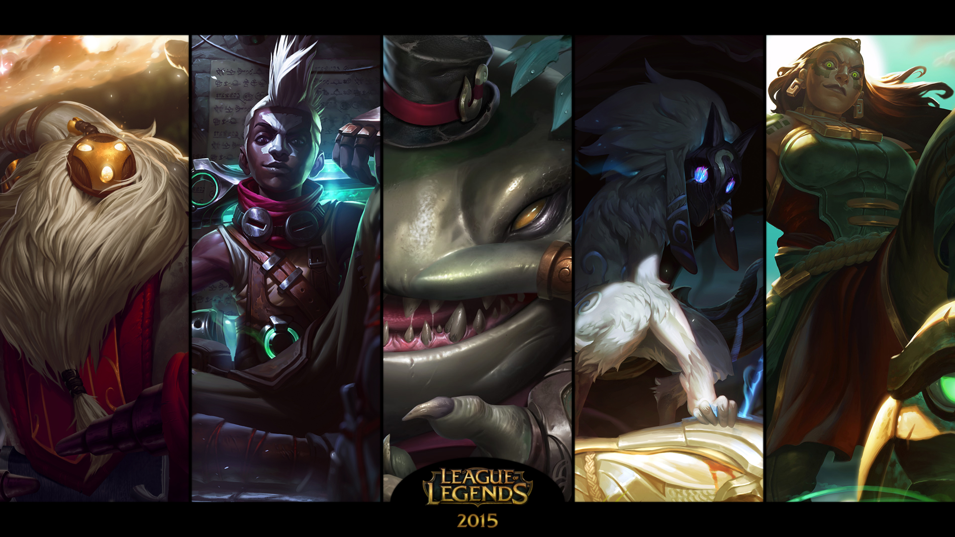 Tahm Kench Background