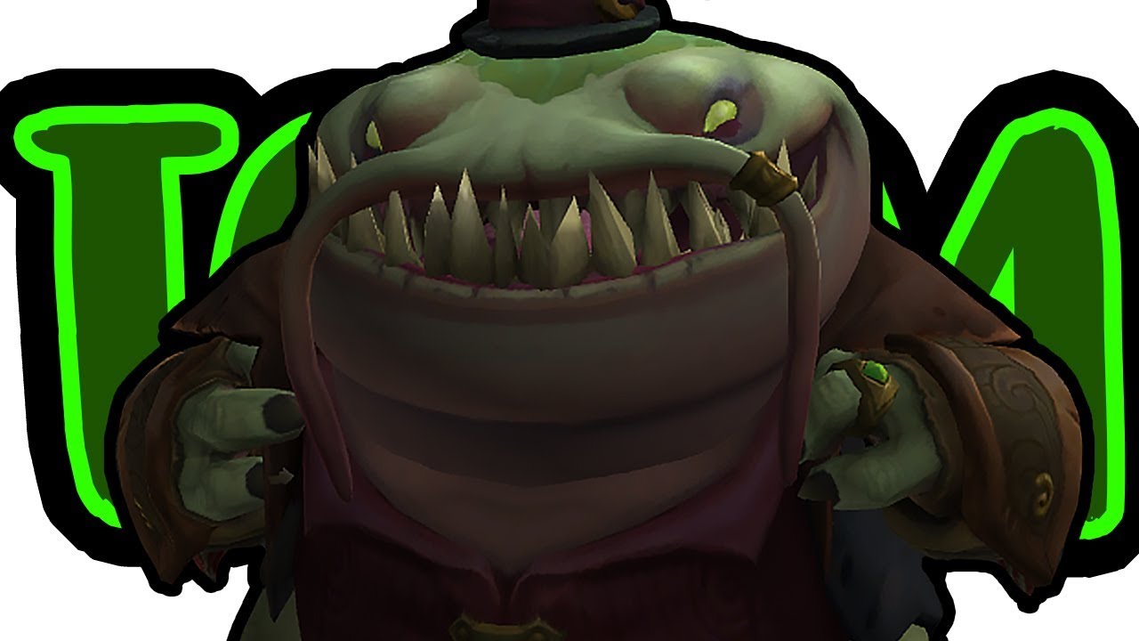 Tahm Kench Background