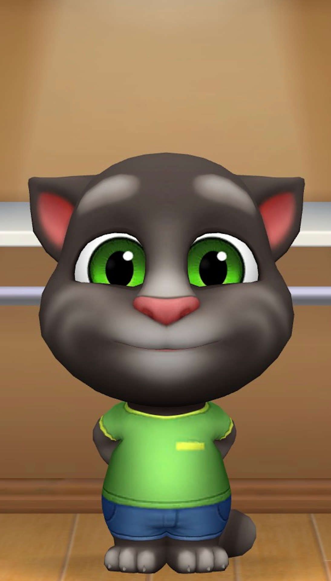 Talking Tom Background