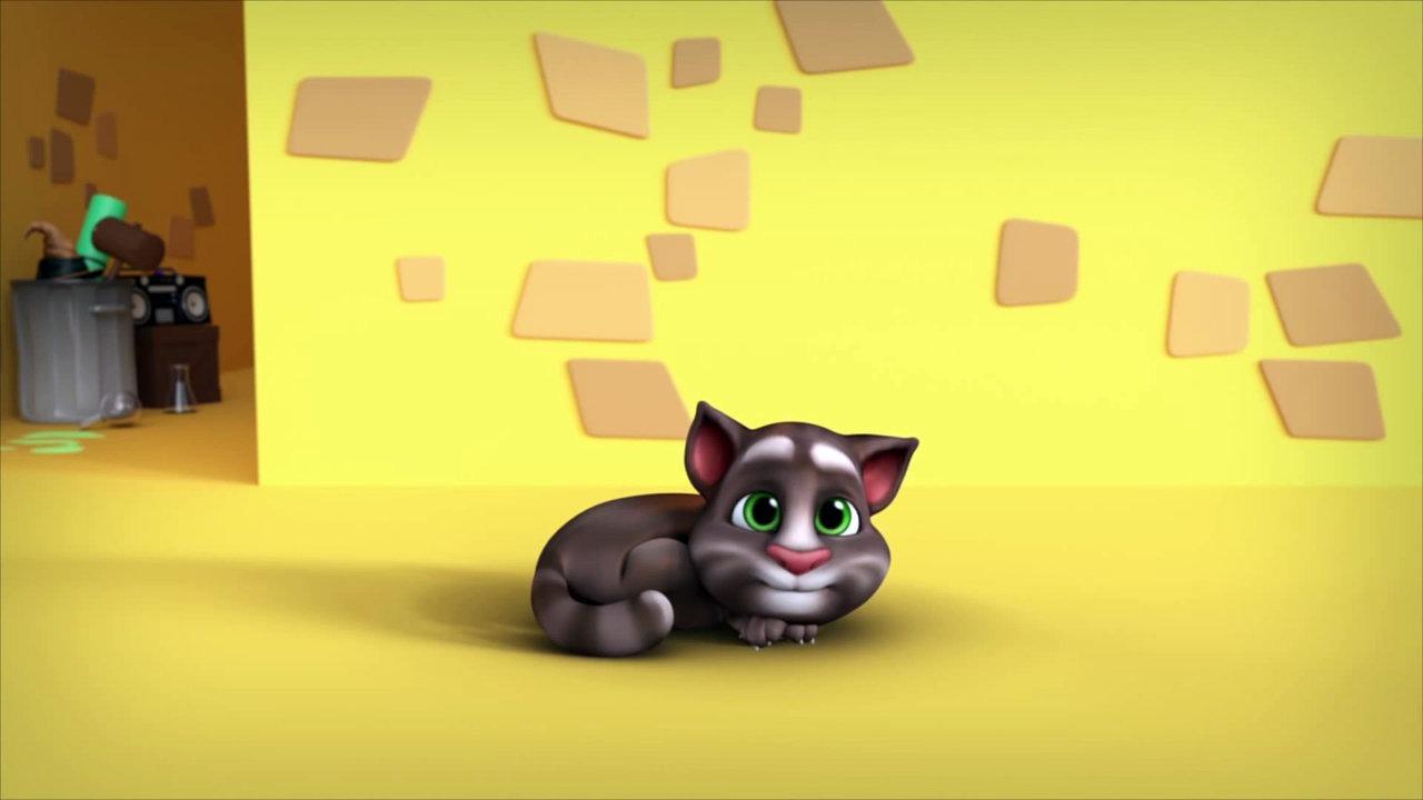 Talking Tom Background