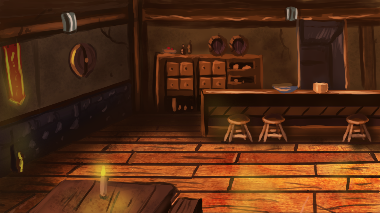 Tavern Background