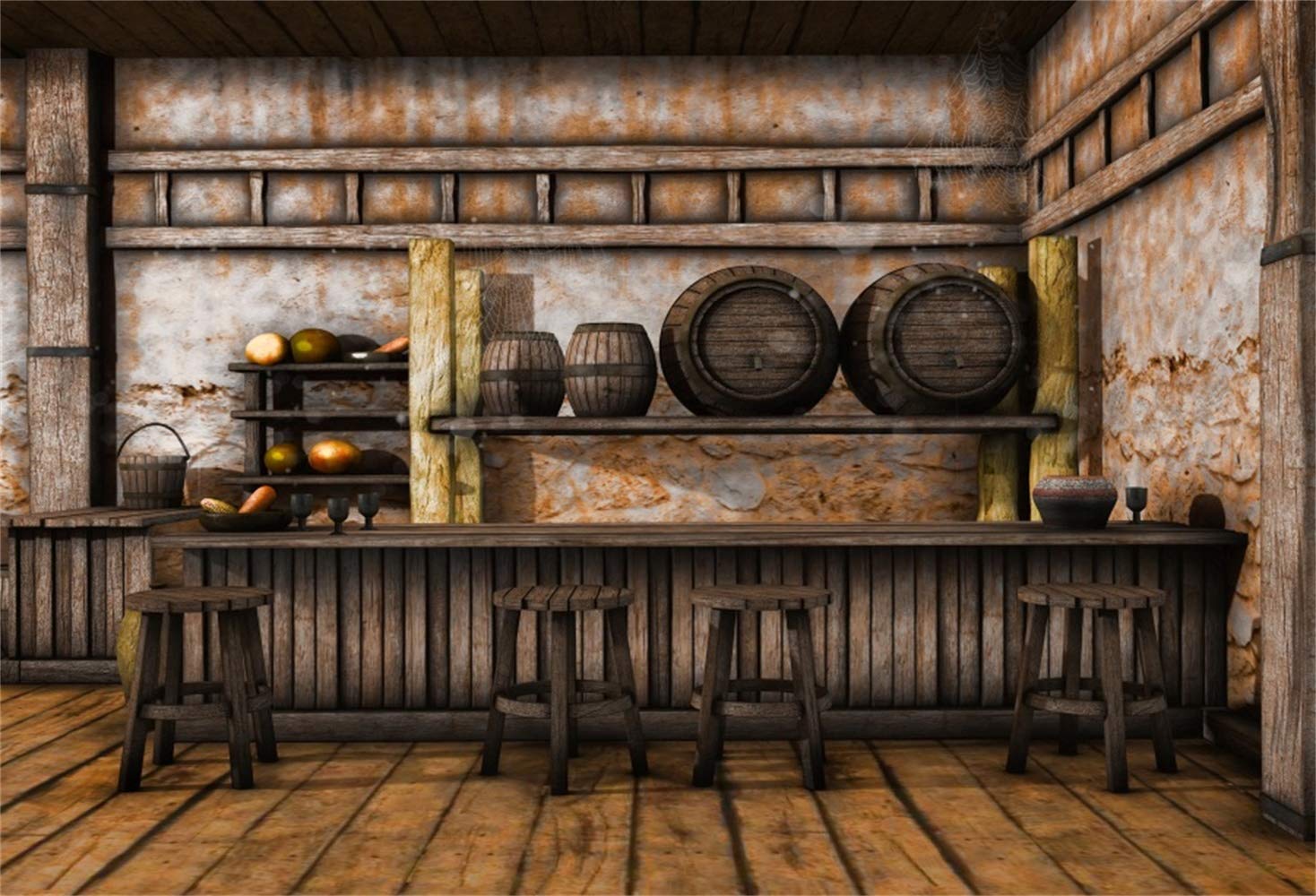 Tavern Background