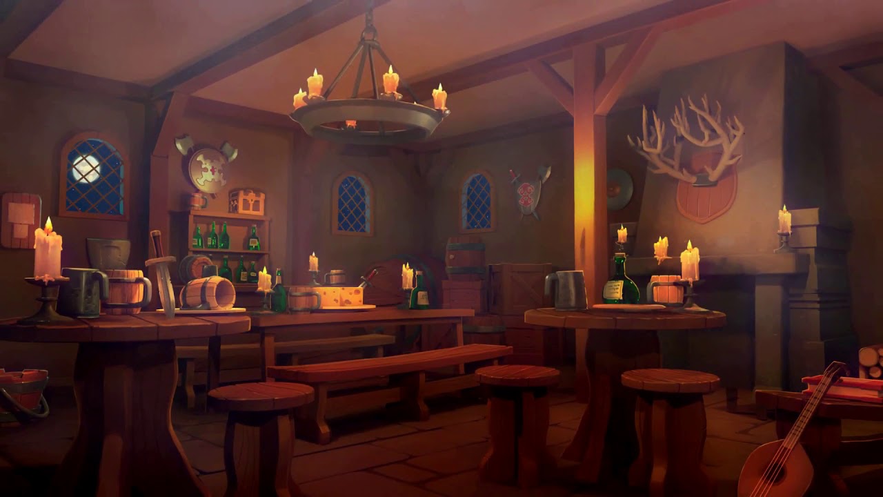 Tavern Background