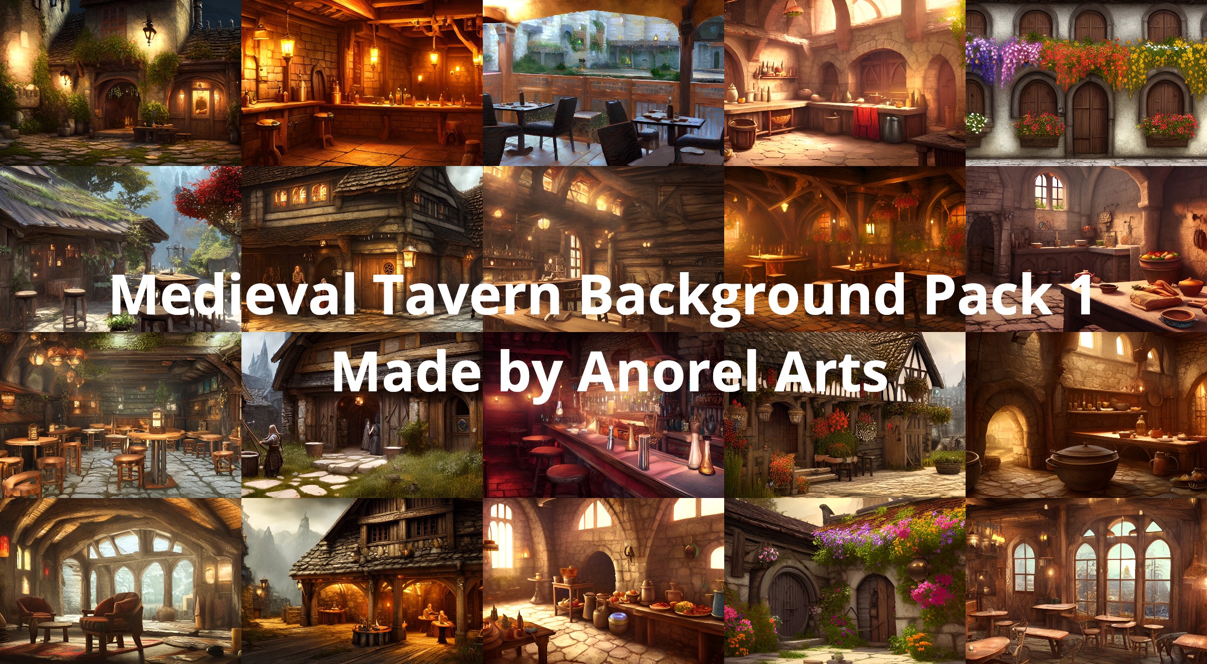 Tavern Background