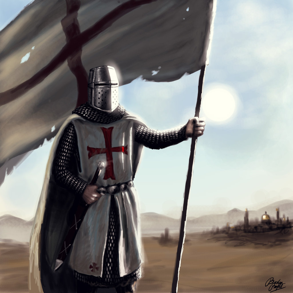 Templar Background