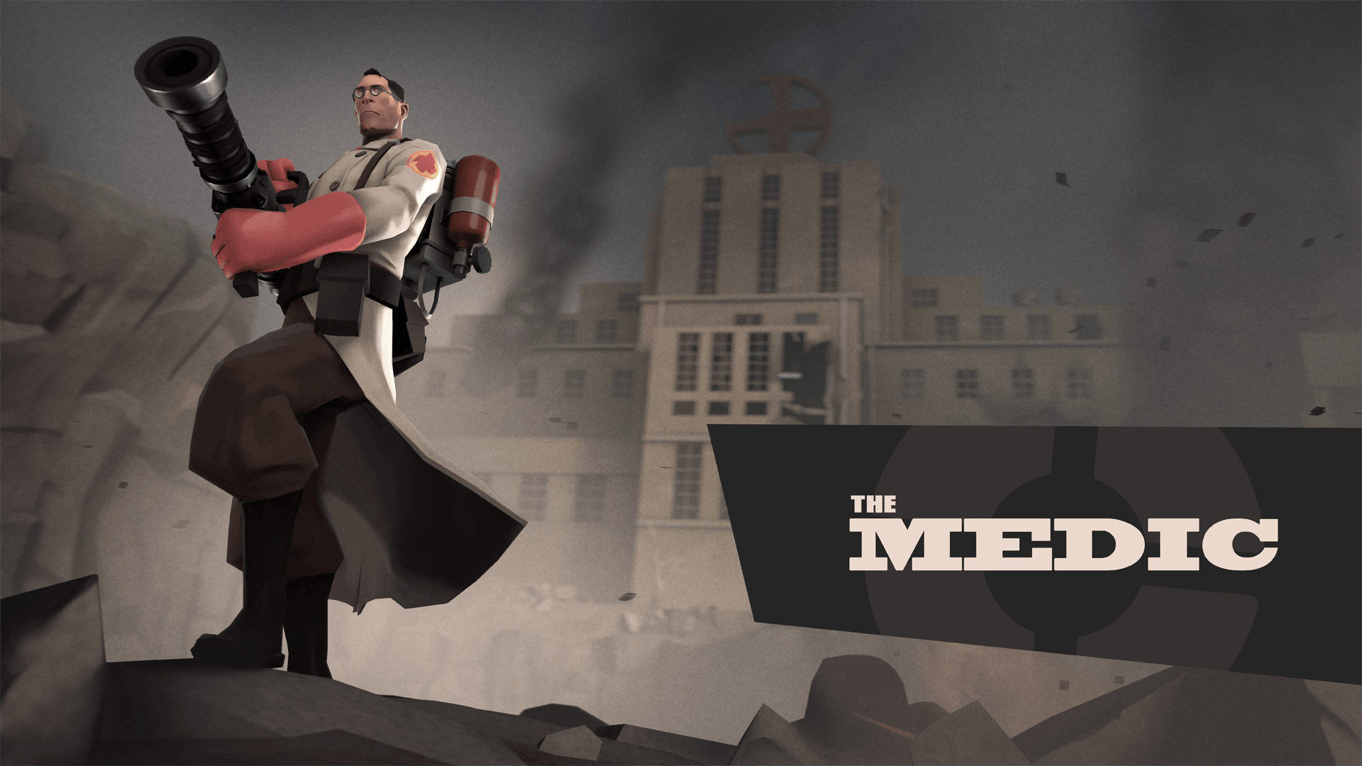 Tf2 Medic Background