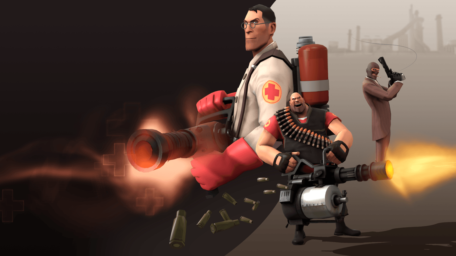 Tf2 Medic Background