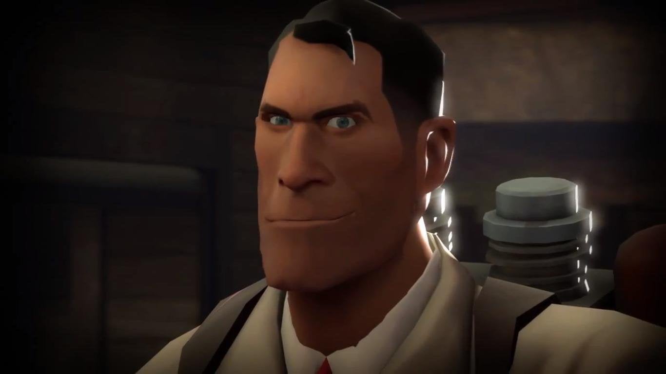 Tf2 Medic Background