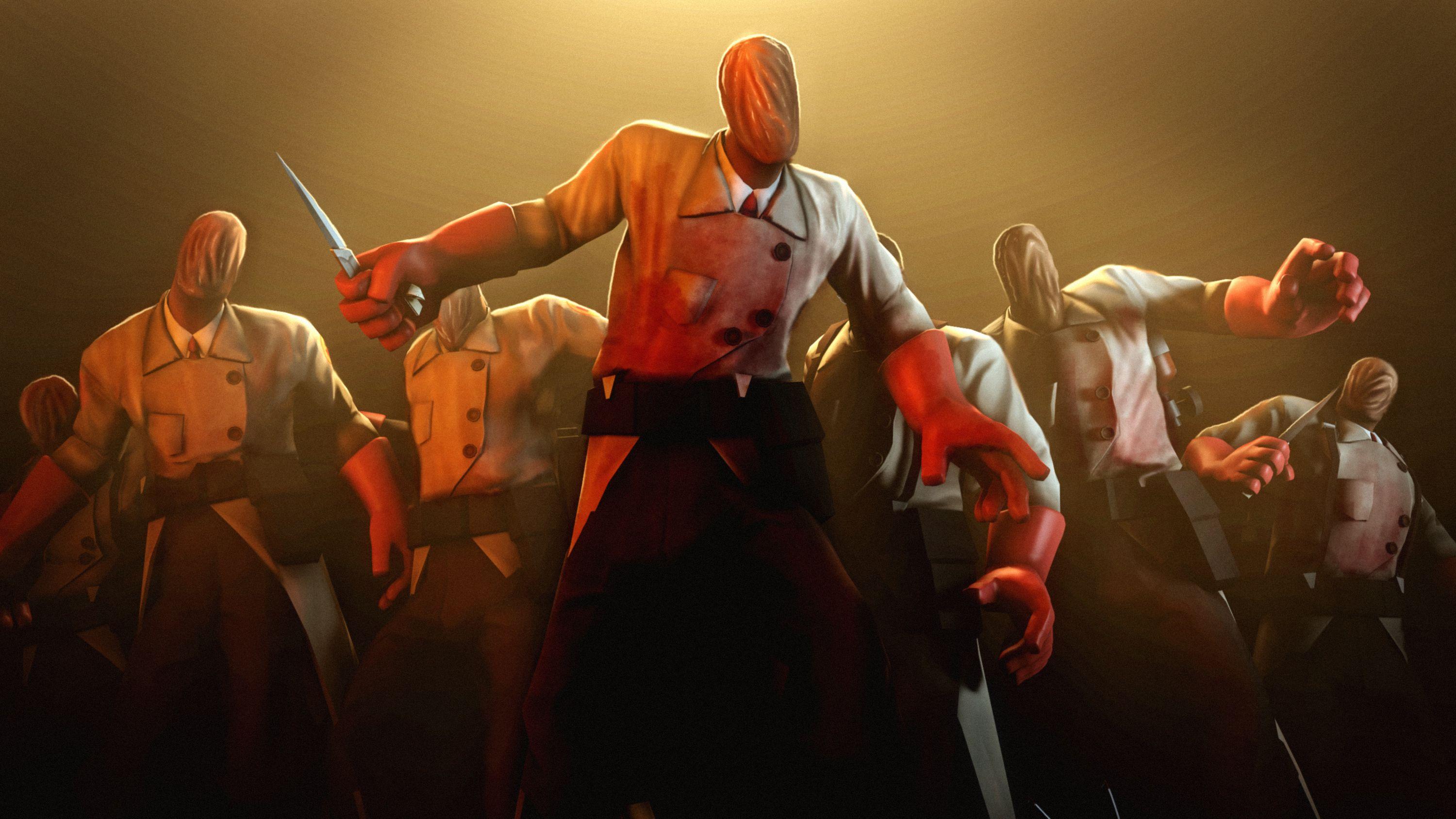 Tf2 Medic Background