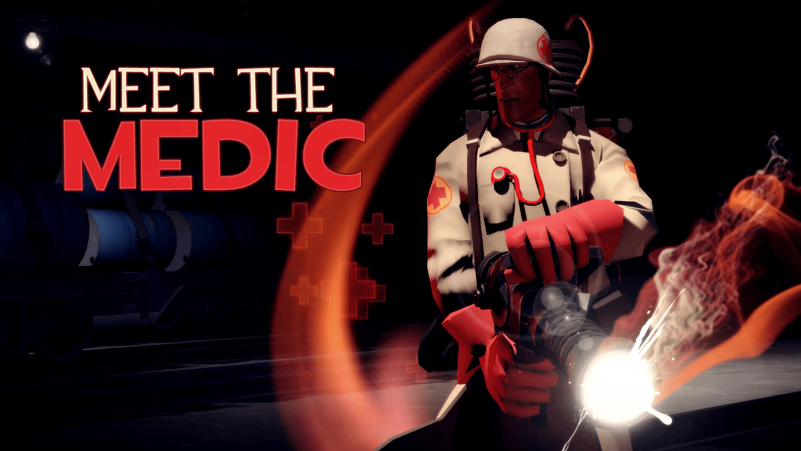 Tf2 Medic Background