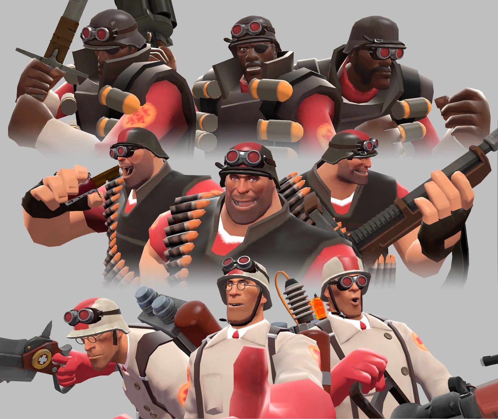 Tf2 Medic Background