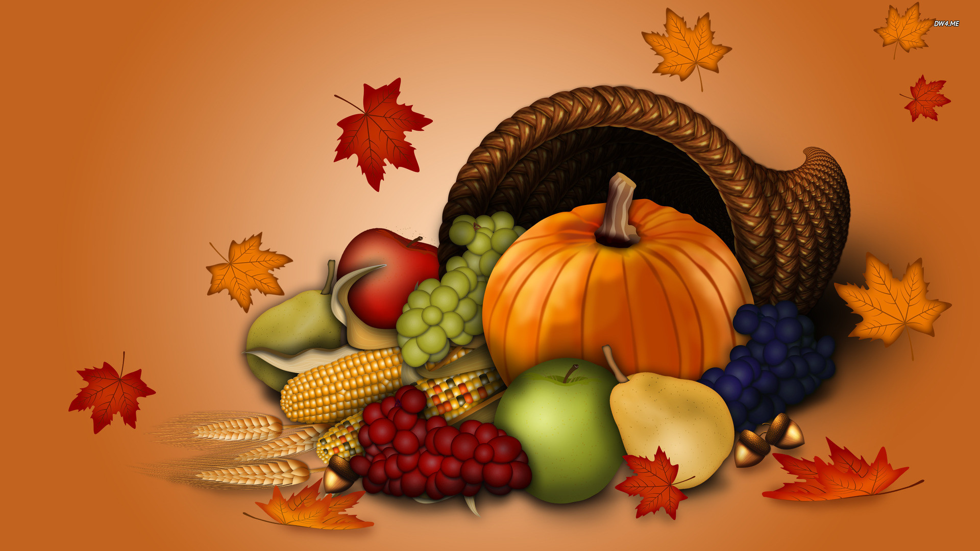 Thanksgiving 2016 Background