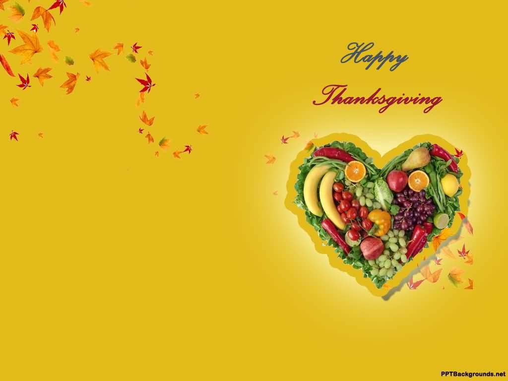 Thanksgiving 2016 Background