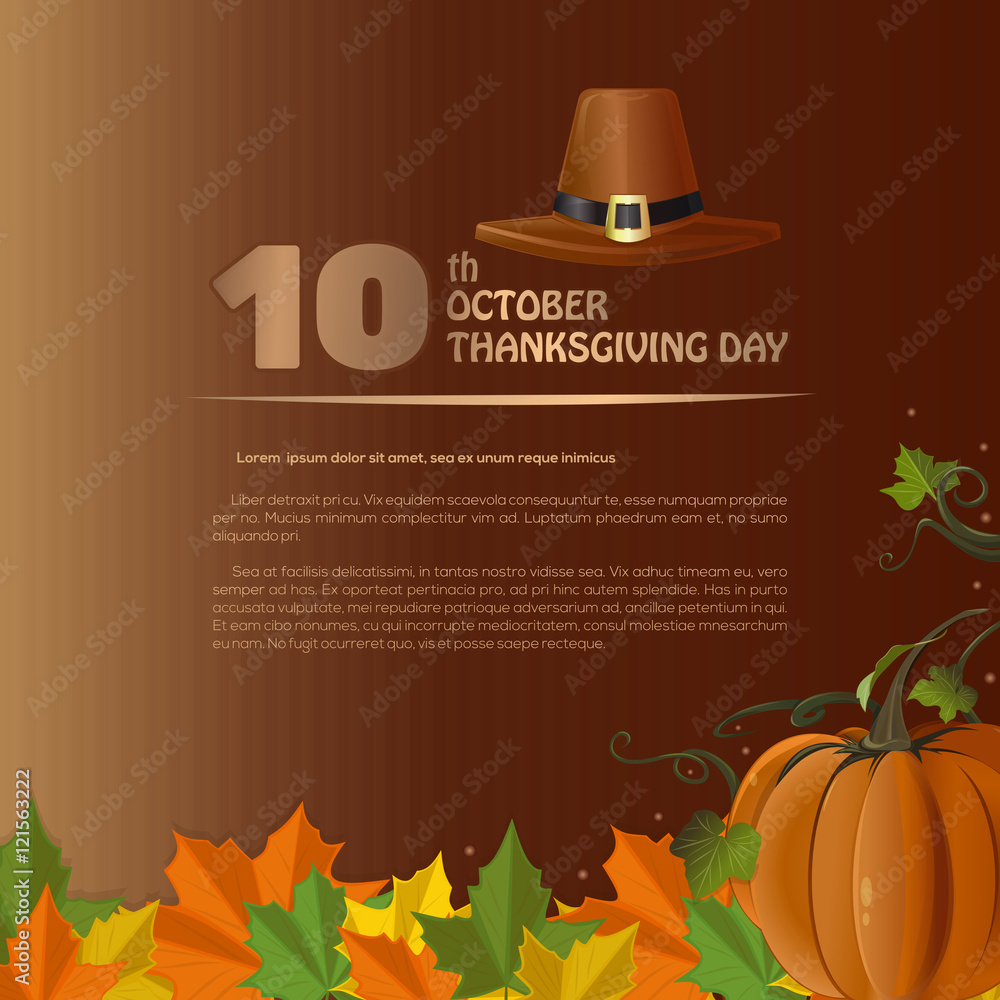 Thanksgiving 2016 Background