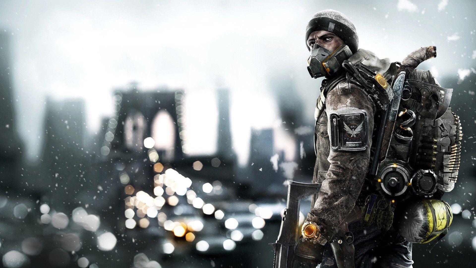 The Division Desktop Background