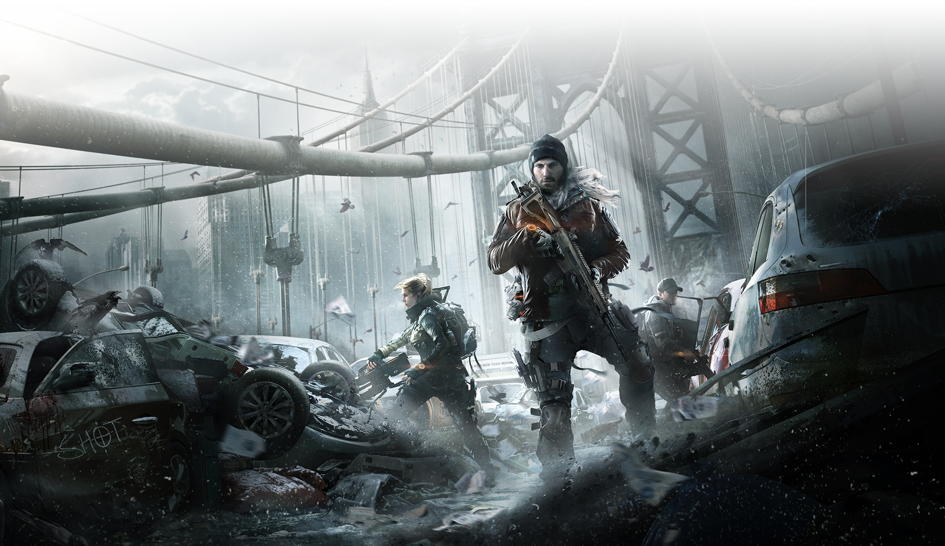 The Division Desktop Background