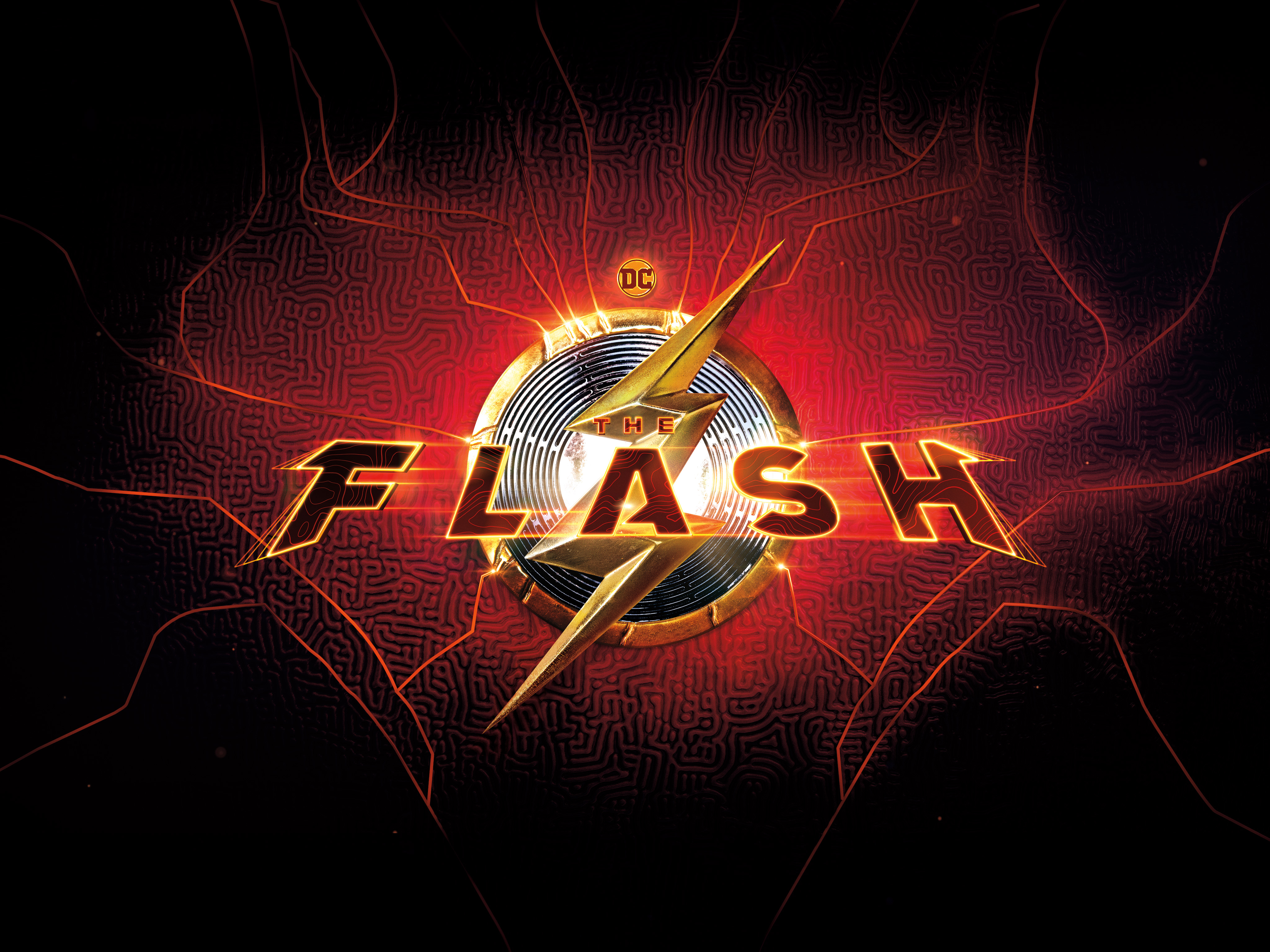 The Flash Backgrounds