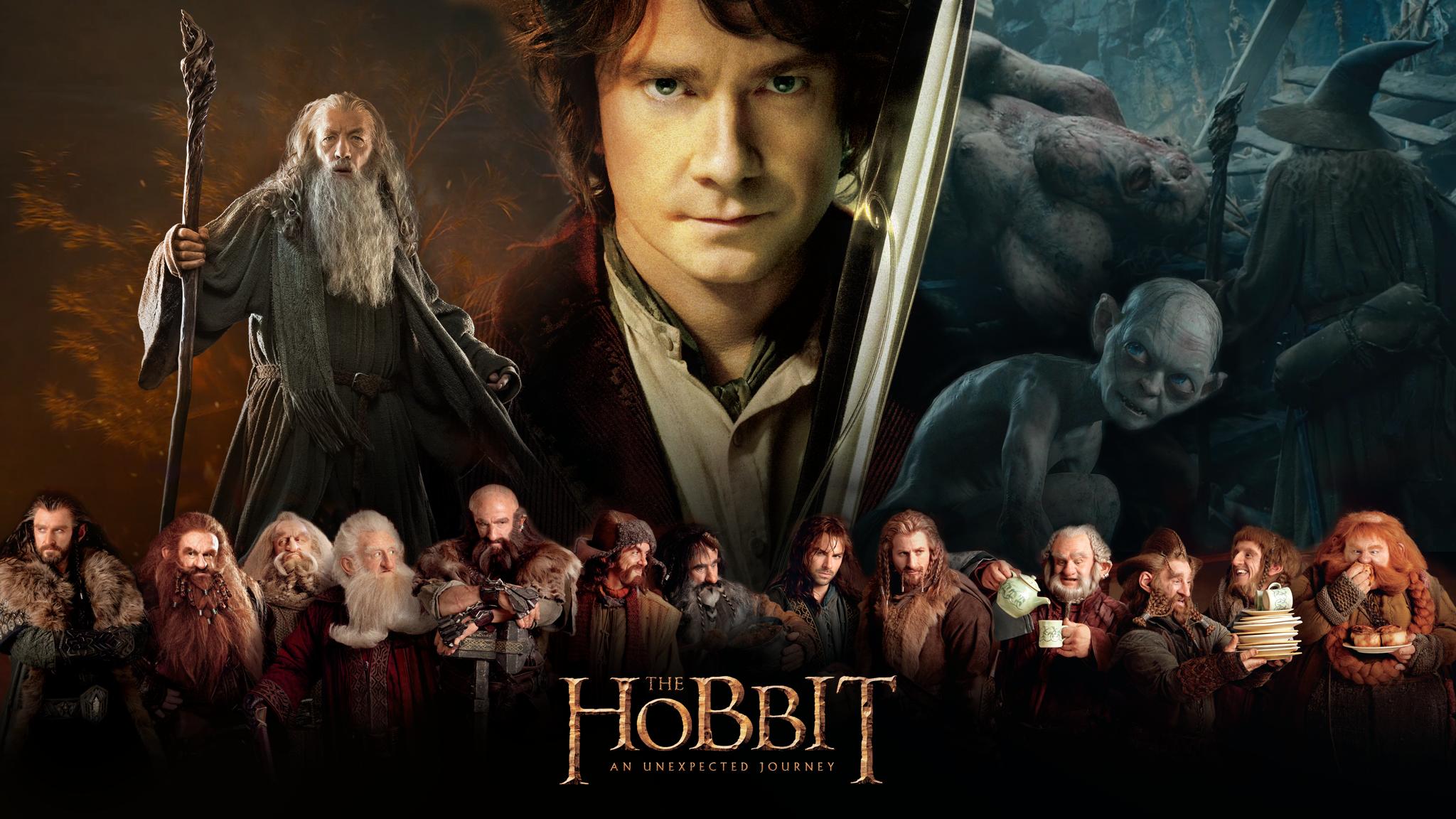 The Hobbit Background