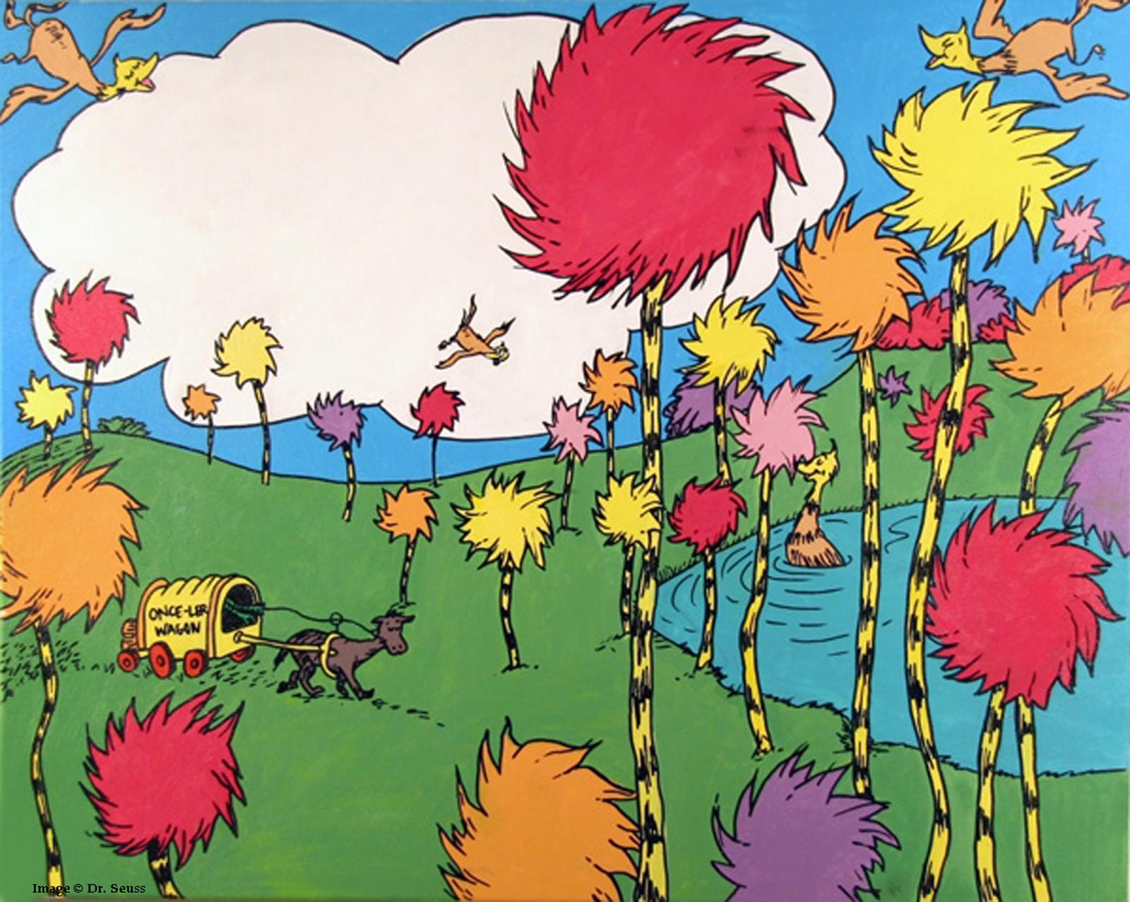 The Lorax Background