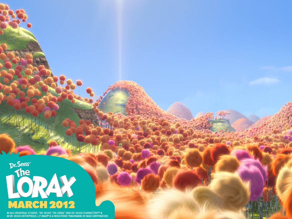 The Lorax Background