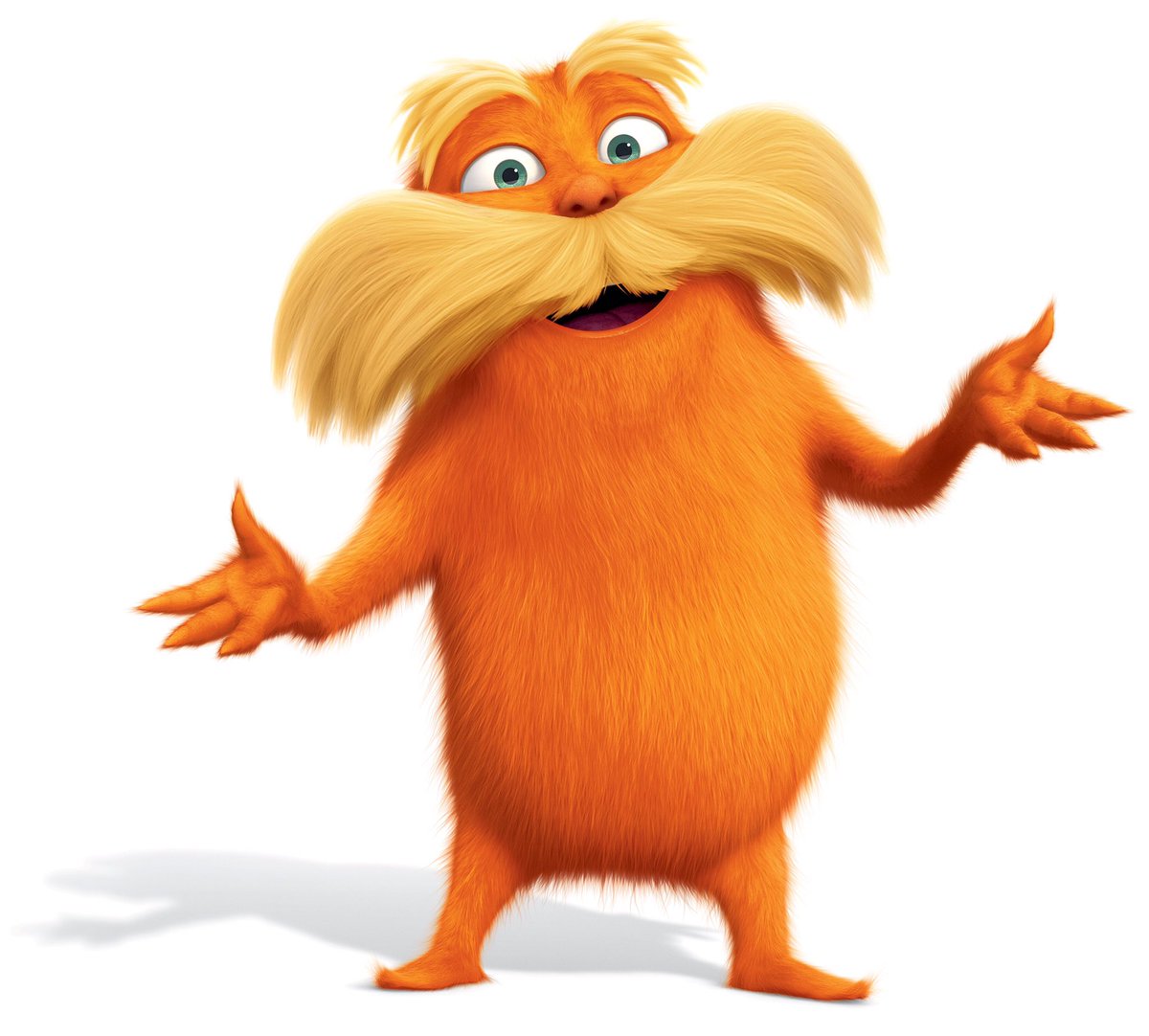 The Lorax Background