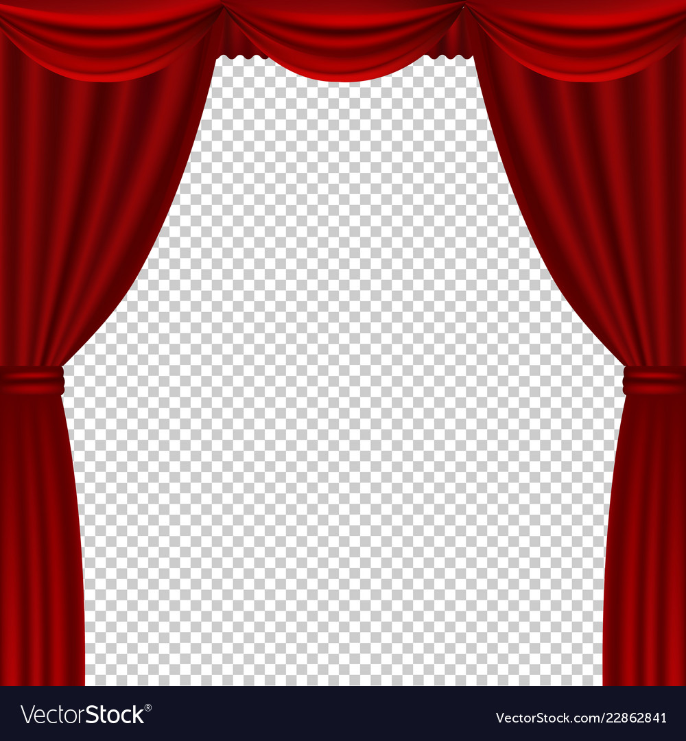 Theater Curtain Background