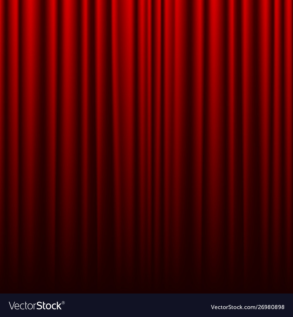 Theater Curtain Background