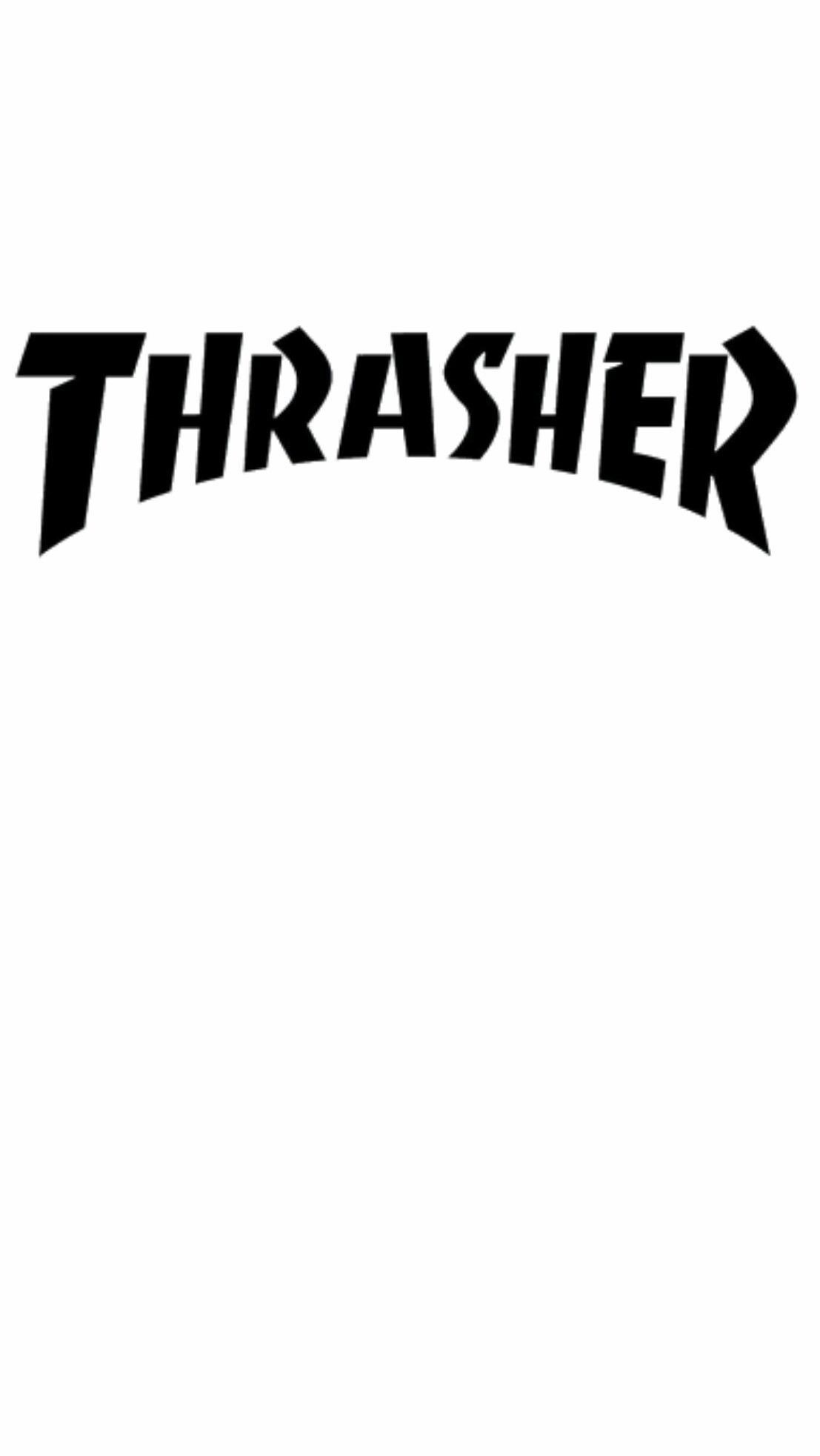 Thrasher Background Iphone