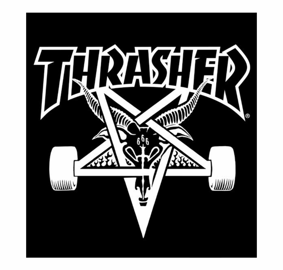 Thrasher Background Iphone