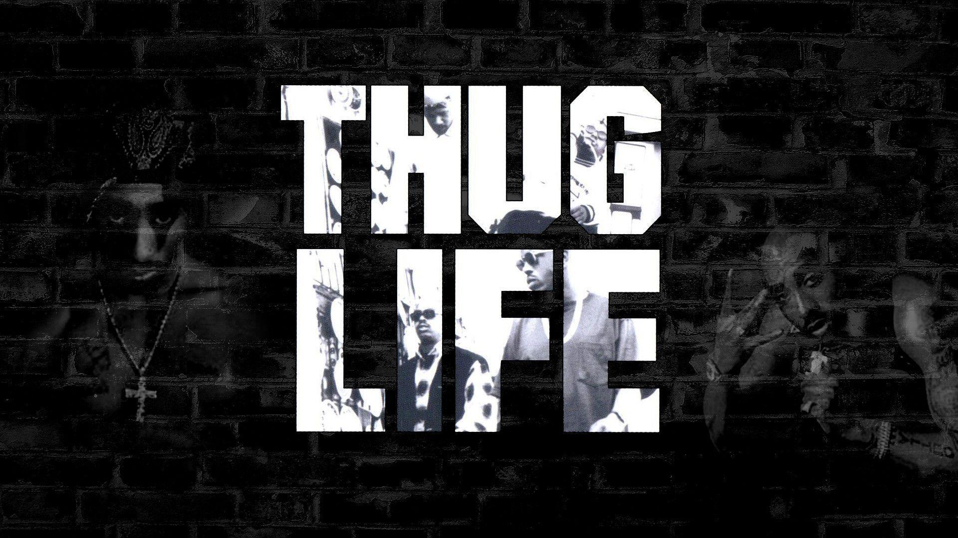 Thug Life Background