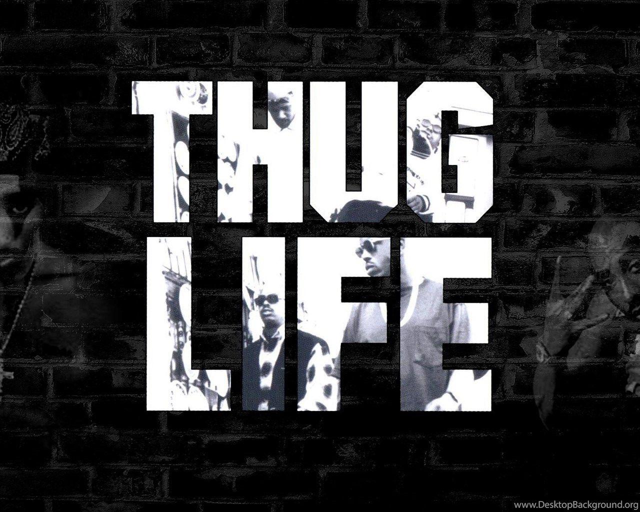 Thug Life Background