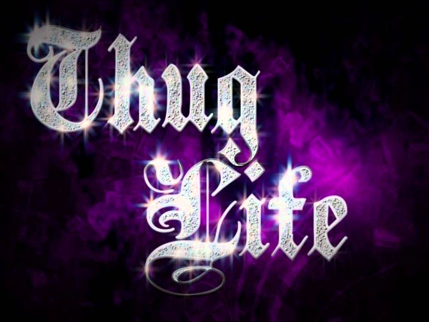 Thug Life Background