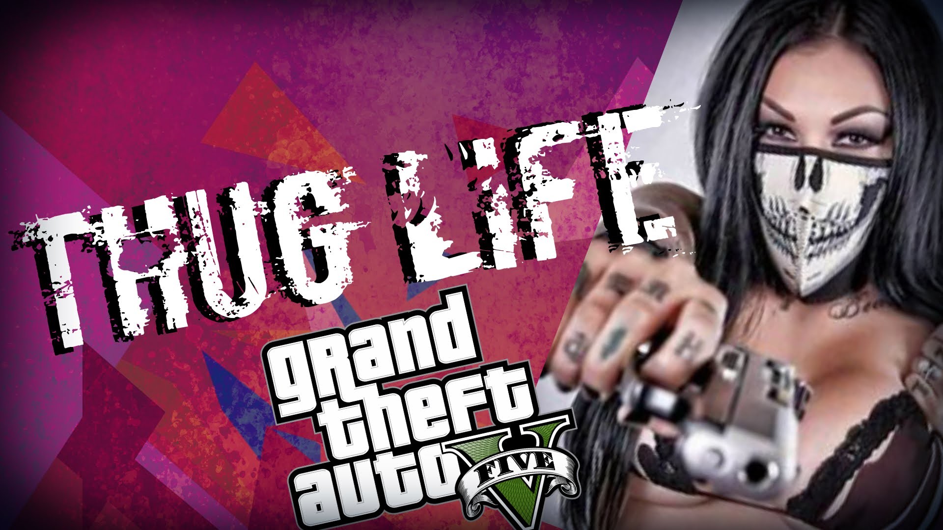 Thug Life Background